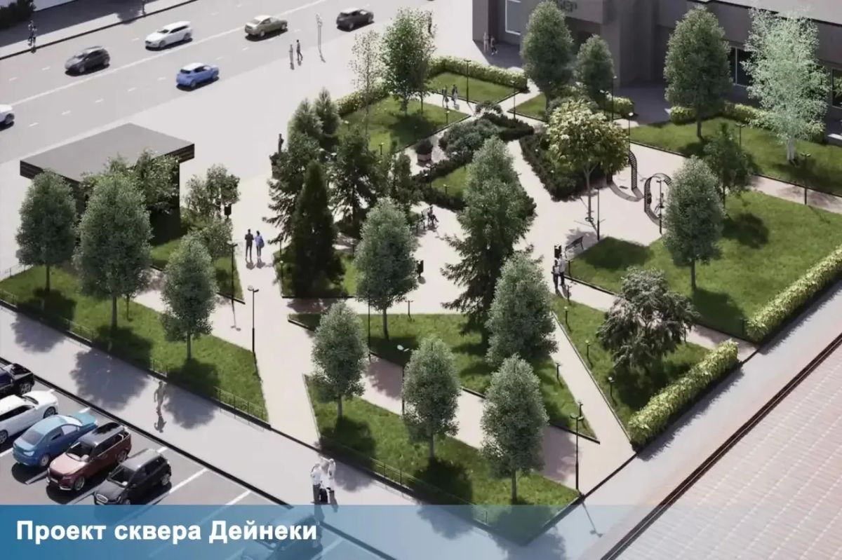 Друзья, хочу поделиться с вами итогами нашей совместной работы по улучшению общественных пространств Курска Друзья, хочу поделиться с вами итогами нашей совместной работы по улучшению общественных пространств Курска