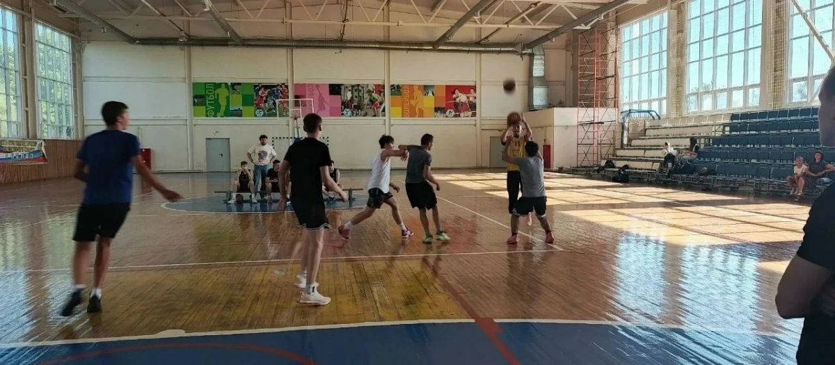 «Сила России» собирает любителей спорта «Сила России» собирает любителей спорта