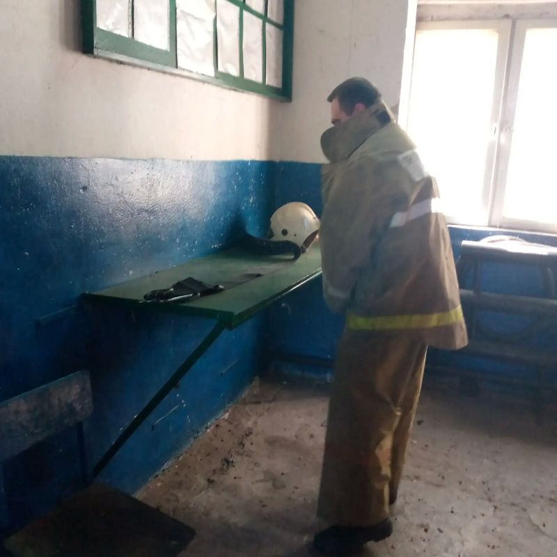 Сдача квартальных зачетов на территории Железногорского района