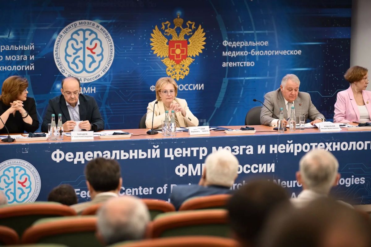 Открывая заседание, Вероника Скворцова отметила: