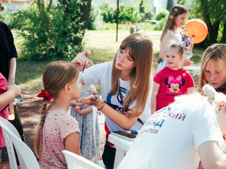 «Зона Газона — умные пикники»: воздух, знания, уют