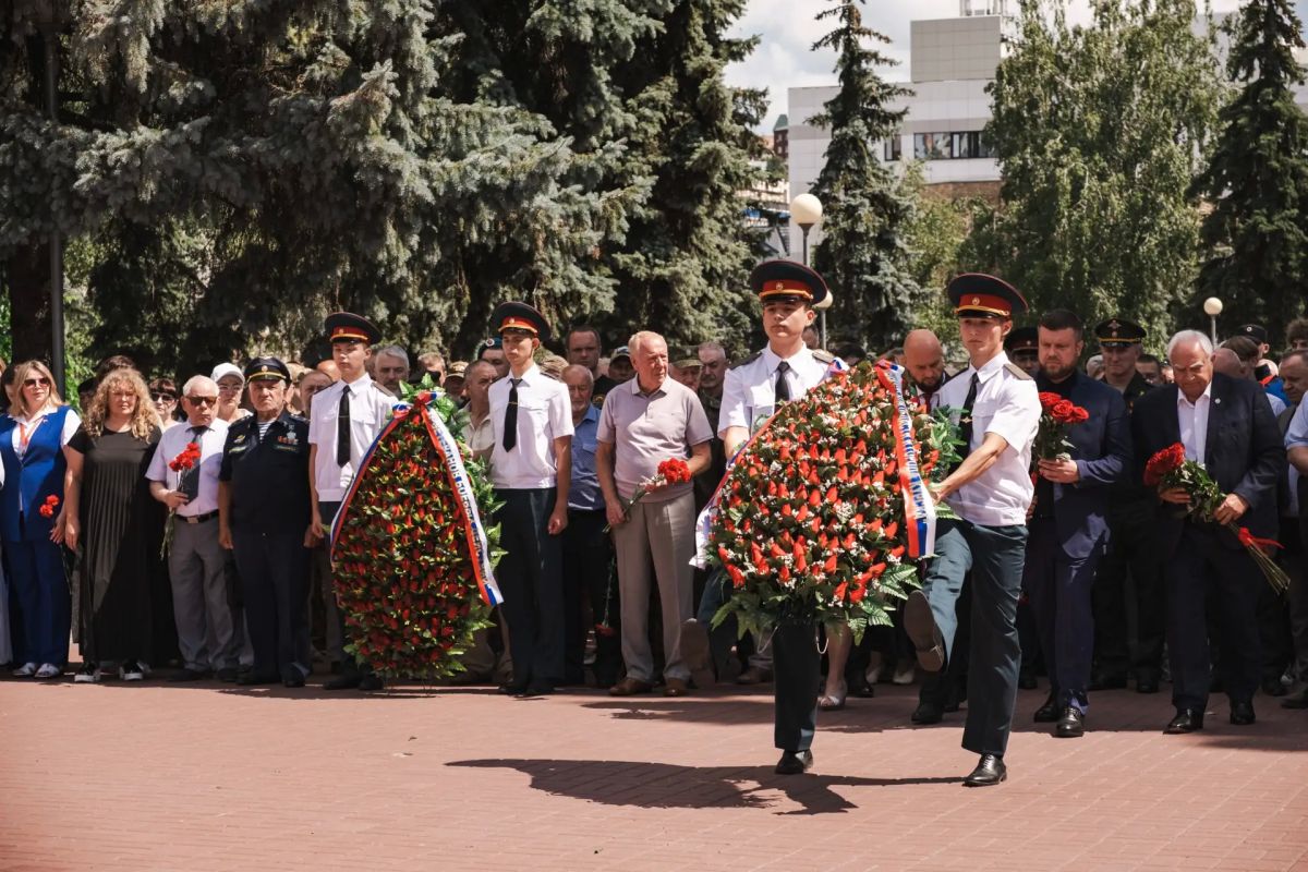 1 июля в нашей стране отмечают День ветеранов боевых действий 1 июля в нашей стране отмечают День ветеранов боевых действий