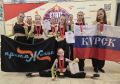 #знай_наших. Участницы студии танца «Притяжение» при Духовецком Доме культуры вернулись с победой с престижного Международного конкурса «Стать звездой»! Звездная группа в составе Миланы Лупановой, Миланы Авдеевой, Алисы...