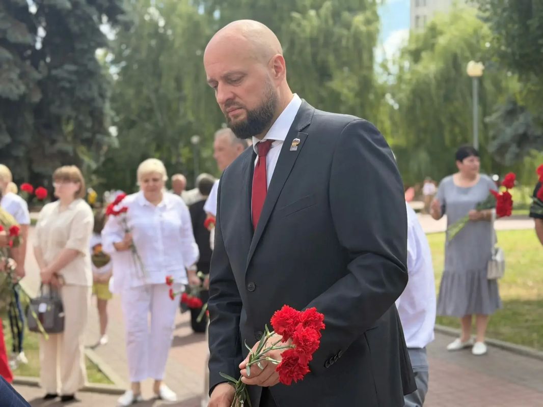Куряне почтили память ветеранов боевых действий Куряне почтили память ветеранов боевых действий