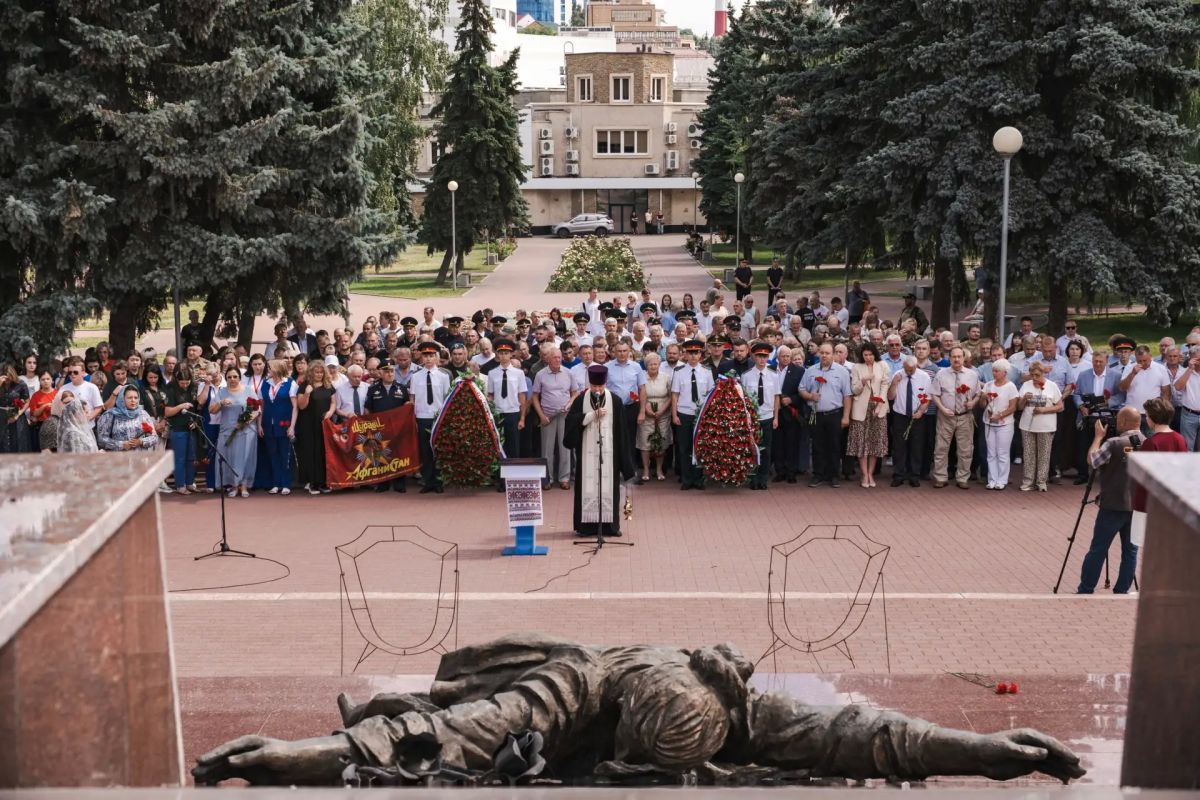 1 июля в нашей стране отмечают День ветеранов боевых действий