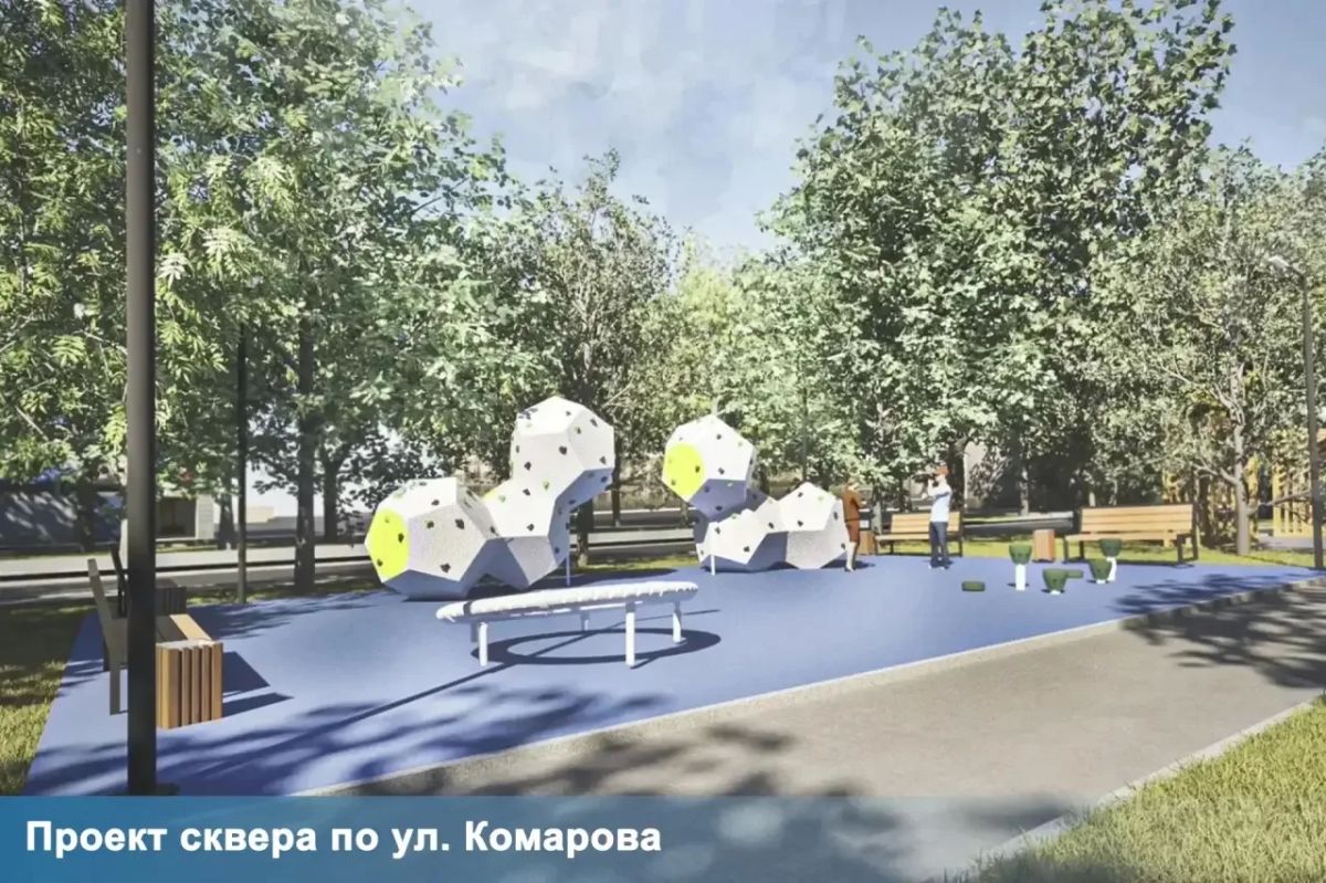 Друзья, хочу поделиться с вами итогами нашей совместной работы по улучшению общественных пространств Курска Друзья, хочу поделиться с вами итогами нашей совместной работы по улучшению общественных пространств Курска