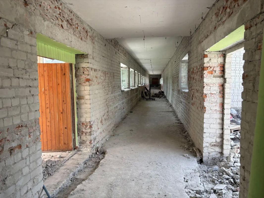 В Курской области на капитальный ремонт Дома социального обслуживания выделили 212 млн рублей В Курской области на капитальный ремонт Дома социального обслуживания выделили 212 млн рублей