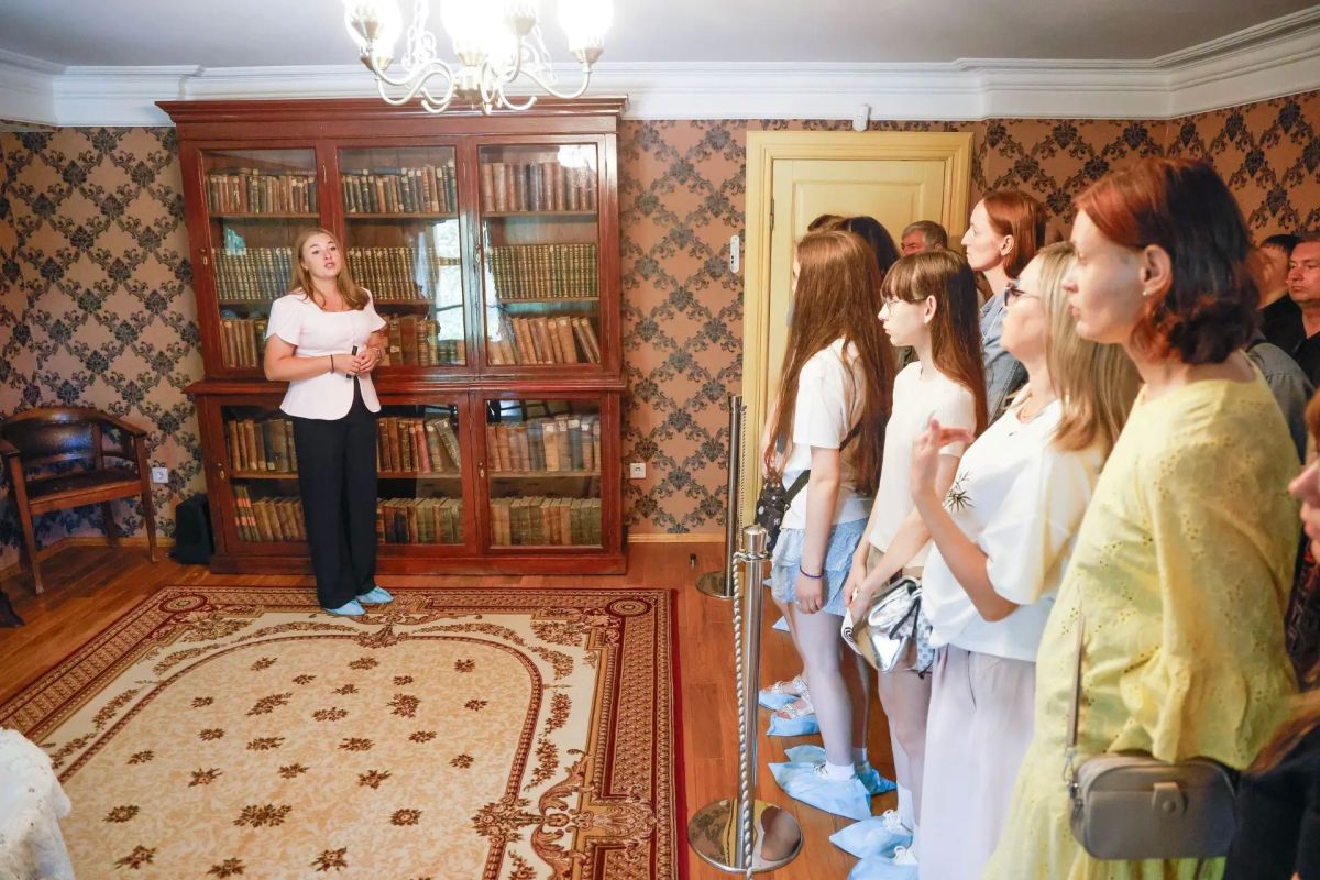 В ДЕНЬ ОТДЫХА - НА ЭКСКУРСИЮ В ДЕНЬ ОТДЫХА - НА ЭКСКУРСИЮ