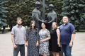 Две пары из Курской области сыграют свадьбу на Всероссийском фестивале в Москве