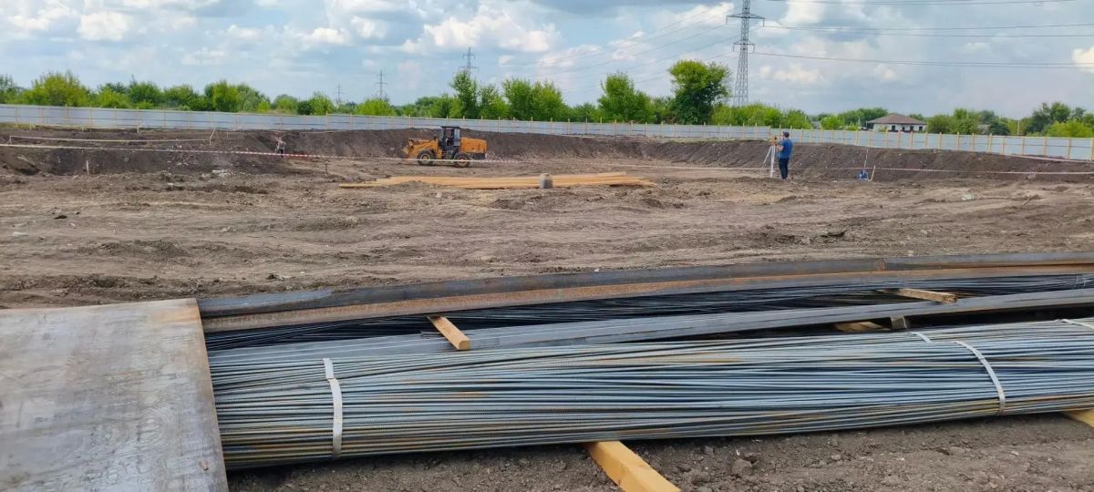 Важный шаг для здравоохранения региона: в г. Курск началось строительство современного здания судебномедицинской экспертизы