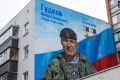 В Курской области прошла панихида по Героям России Михаилу Гудкову и Леониду Башкардину