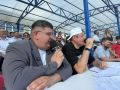 Товарищеский матч завершился победой сборной Администрации Курской области