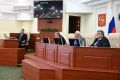 На состоявшемся сегодня 63-м заседании Курской областной Думы были рассмотрены 19 вопросов повестки дня