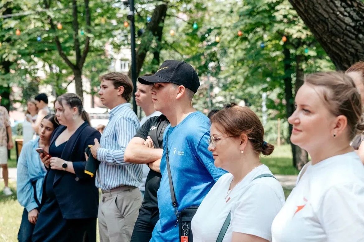 В Курске впервые с размахом отмечают День спортивного журналиста В Курске впервые с размахом отмечают День спортивного журналиста