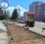 Ямочный ремонт в Железногорске продолжается!