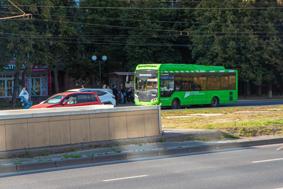 За полгода в Курске за безбилетный проезд выписали 2419 штрафов