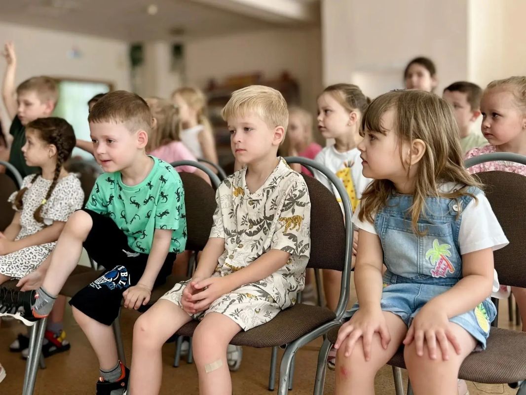 «Четыре лапы радости»: в Курске отметили Международный день собак «Четыре лапы радости»: в Курске отметили Международный день собак