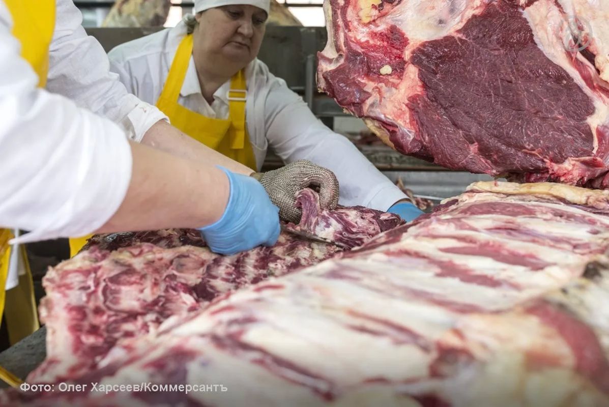 Мясокомбинат в курском Железногорске выставили на продажу за 500 млн рублей