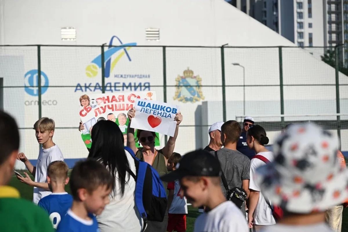 Александр Хинштейн: Острое слово и бодрый дух. В Курске впервые отметили День спортивного журналиста Александр Хинштейн: Острое слово и бодрый дух. В Курске впервые отметили День спортивного журналиста
