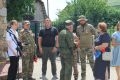 Вчера, 1 июля 2026 года, в День ветеранов боевых действий, на территории храма Покрова Пресвятой Богородицы в селе Черницыно Октябрьского района прошел митинг с возложением цветов