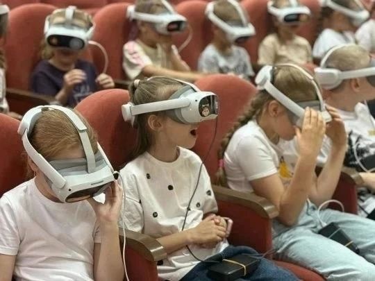 В Курске завершилась работа лагерей дневного пребывания В Курске завершилась работа лагерей дневного пребывания