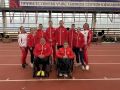 МЕДАЛИ ЧЕМПИОНАТА РОССИИ. Отличные новости из Челябинска! Курские спортсмены завоевали 9 медалей на чемпионате России по лёгкой атлетике среди лиц с поражением опорно-двигательного аппарата