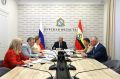 Министр сельского хозяйства Курской области Наталья Гончарова приняла участие в заседании комиссии по противодействию незаконному обороту промышленной продукции под руководством заместителя губернатора Курской области Сергея...