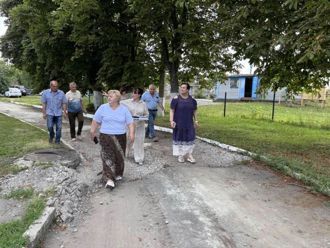 В рамках реализации регионального проекта «Старшее поколение» нацпроекта «Семья» в Курской области стартует капитальный ремонт Дома социального обслуживания «Первоцвет» В рамках реализации регионального проекта «Старшее поколение» нацпроекта «Семья» в Курской области стартует капитальный ремонт Дома социального обслуживания «Первоцвет»
