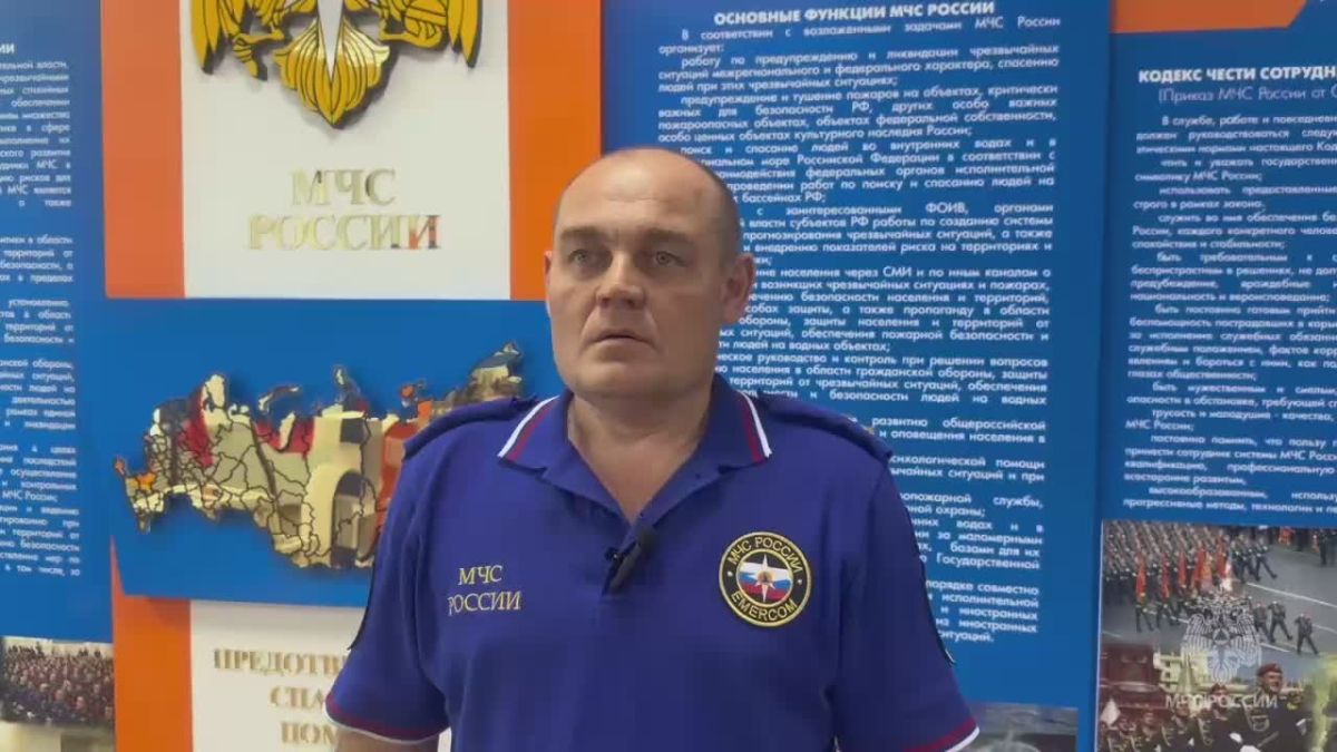 В регионе ожидаются сильная жара и ветер