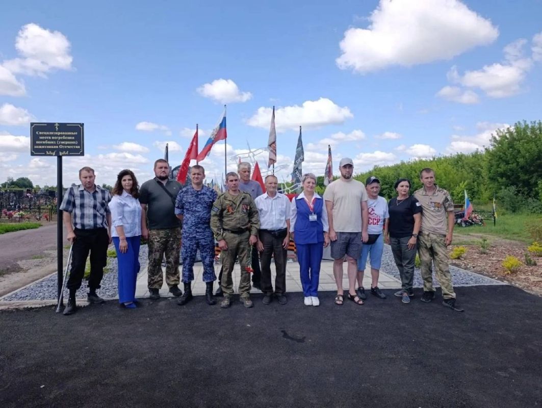 1 июля 2026 года, в Курской области прошли торжественные мероприятия, посвящённые Дню ветеранов боевых действий 1 июля 2026 года, в Курской области прошли торжественные мероприятия, посвящённые Дню ветеранов боевых действий