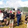 Комплексное занятие в детском лагере ОБУ «Авангард» Железногорского района