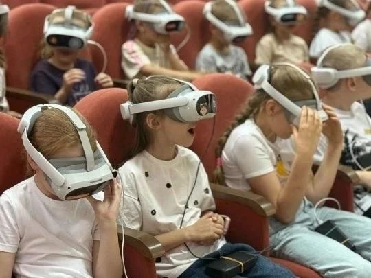 В школах Курска завершили работу лагеря дневного пребывания В школах Курска завершили работу лагеря дневного пребывания