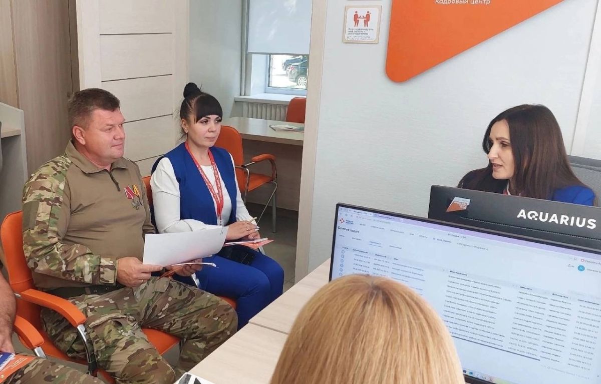 Адаптация и трудоустройство - важнейшие этапы для тех, кто вернулся со службы Адаптация и трудоустройство - важнейшие этапы для тех, кто вернулся со службы