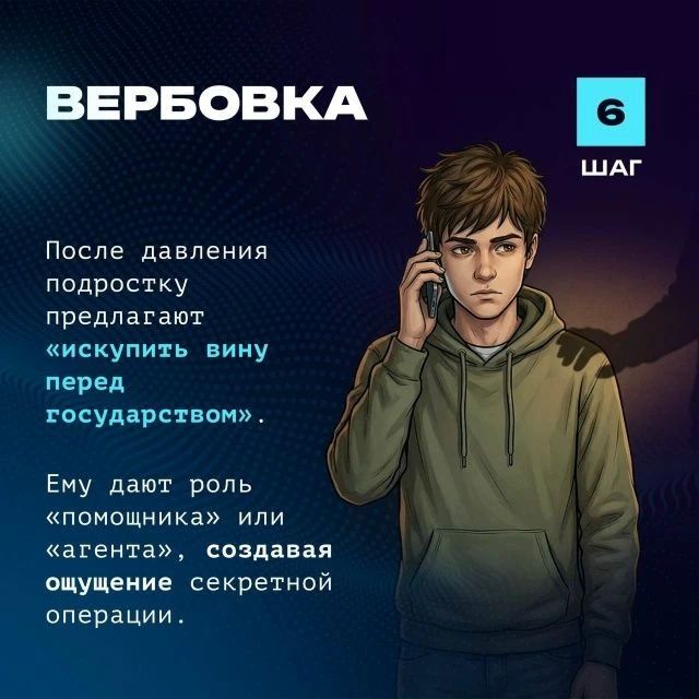 Вербовка подростков чаще всего начинается в интернете — в соцсетях, игровых чатах и мессенджерах Вербовка подростков чаще всего начинается в интернете — в соцсетях, игровых чатах и мессенджерах