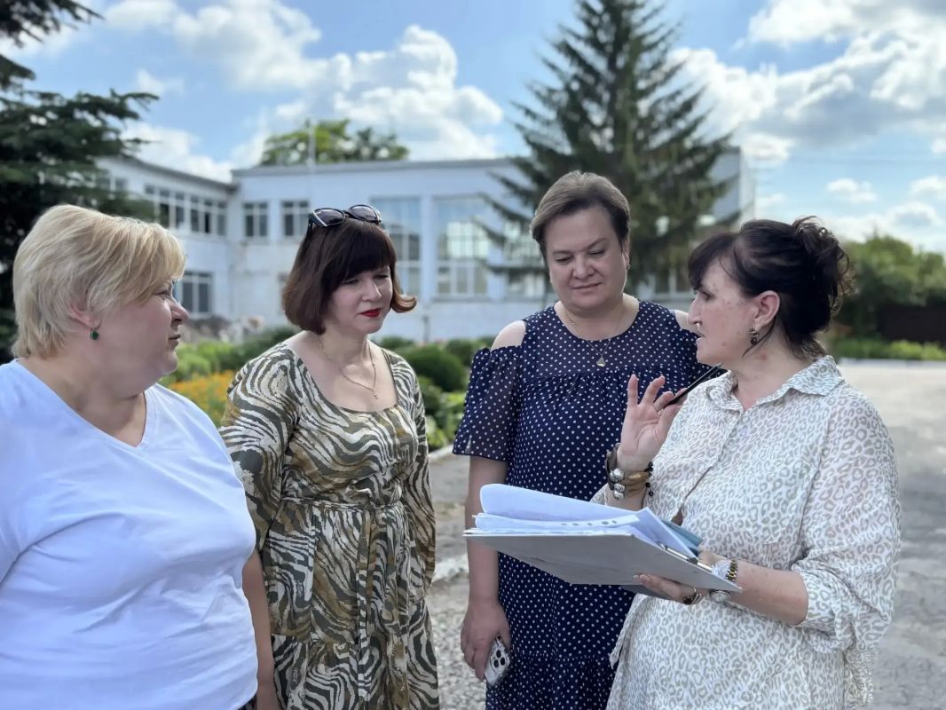 В Курской области на капитальный ремонт Дома социального обслуживания выделили 212 млн рублей В Курской области на капитальный ремонт Дома социального обслуживания выделили 212 млн рублей