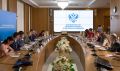 Яна Лантратова: Сегодня в Доме прав человека встретилась с Президентом МККК Мирьяной Сполярич