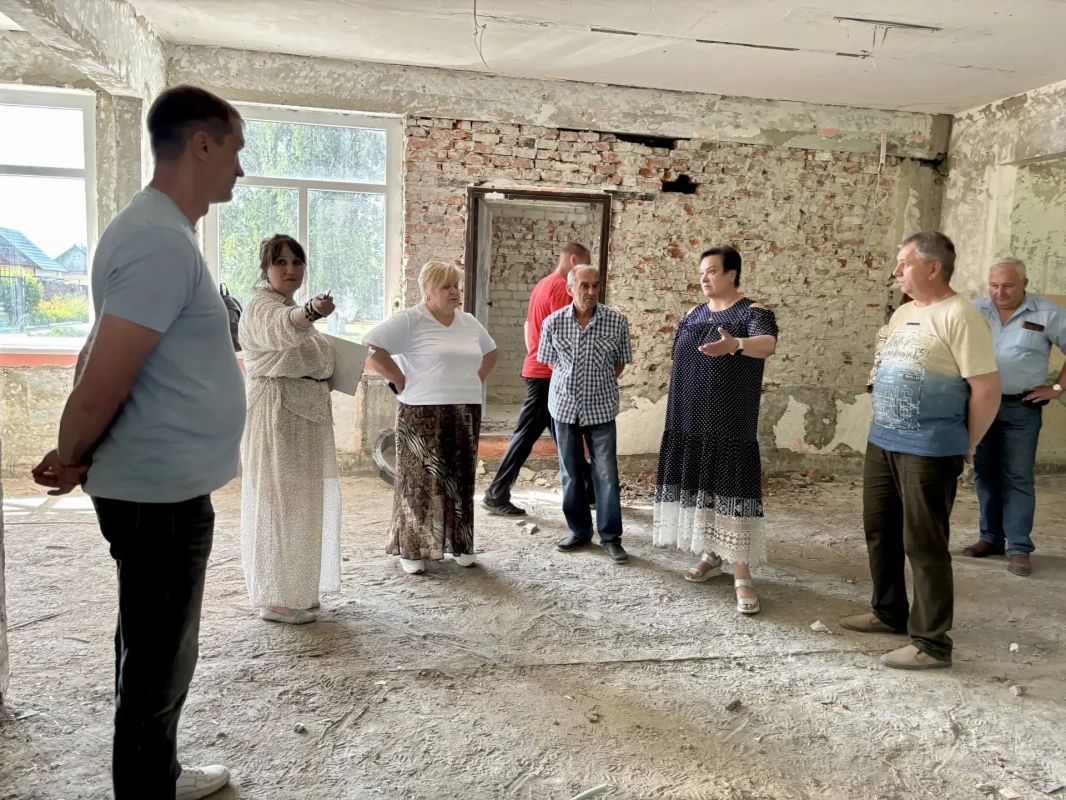 В Курской области на капитальный ремонт Дома социального обслуживания выделили 212 млн рублей В Курской области на капитальный ремонт Дома социального обслуживания выделили 212 млн рублей