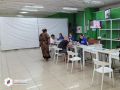 В Курской области продолжается работа пункта гуманитарной помощи