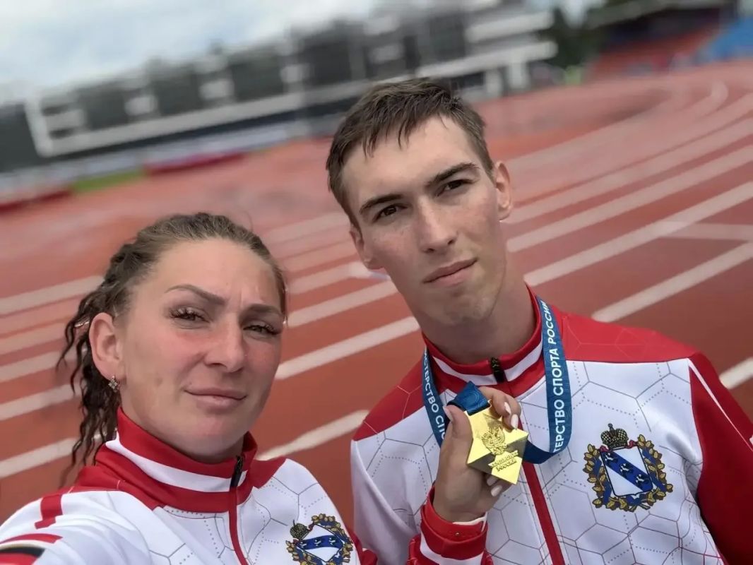 МЕДАЛИ ЧЕМПИОНАТА РОССИИ. Отличные новости из Челябинска! Курские спортсмены завоевали 9 медалей на чемпионате России по лёгкой атлетике среди лиц с поражением опорно-двигательного аппарата МЕДАЛИ ЧЕМПИОНАТА РОССИИ. Отличные новости из Челябинска! Курские спортсмены завоевали 9 медалей на чемпионате России по лёгкой атлетике среди лиц с поражением опорно-двигательного аппарата