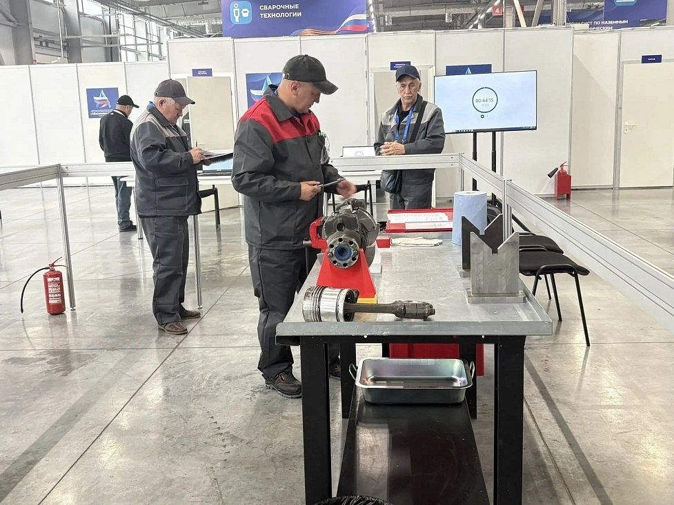 В Казани завершился чемпионат профессионального мастерства, специально организованный для ветеранов СВО по инициативе Президента РФ Владимира Путина В Казани завершился чемпионат профессионального мастерства, специально организованный для ветеранов СВО по инициативе Президента РФ Владимира Путина