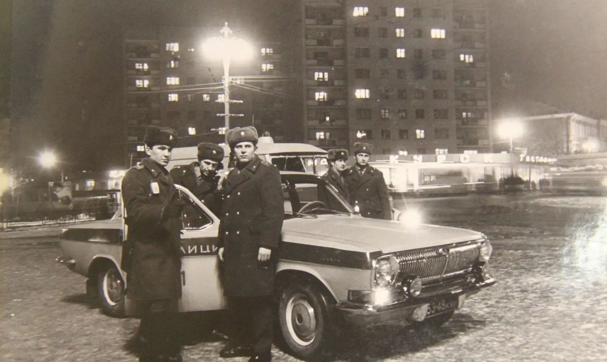 Сегодня Госавтоинспекция отмечает 90-летие со дня образования Сегодня Госавтоинспекция отмечает 90-летие со дня образования