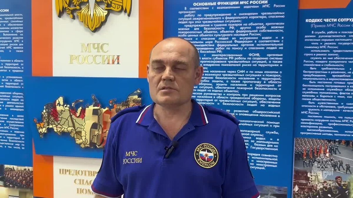 В регионе ожидаются сильная жара и ветер