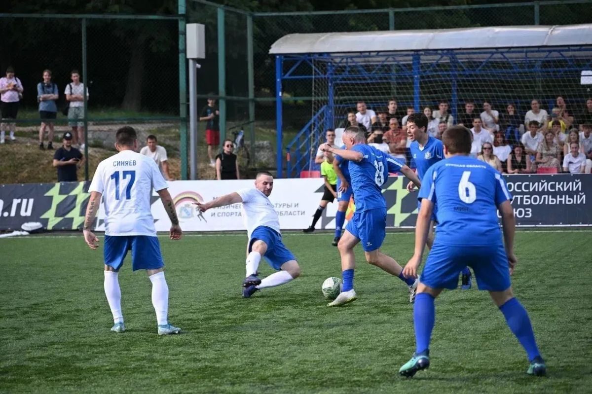02.07.2026 отметили День спортивного журналиста 02.07.2026 отметили День спортивного журналиста