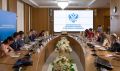 Сегодня в Доме прав человека встретилась с Президентом МККК Мирьяной Сполярич