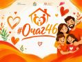 Старт проекта «#Очаг46»!. С 4 июля по 30 августа в парке «Молодежи» стартует масштабный проект «#Очаг46»
