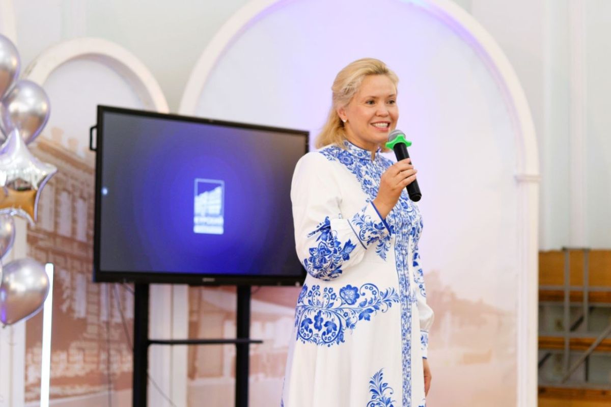Екатерина Харченко: Этих ребят с радостью ждут в системе образования Курской области Екатерина Харченко: Этих ребят с радостью ждут в системе образования Курской области