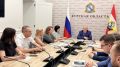 Межведомственная рабочая группа по совершенствованию в Курской области бесплатной юридической помощи провела свое очередное заседание