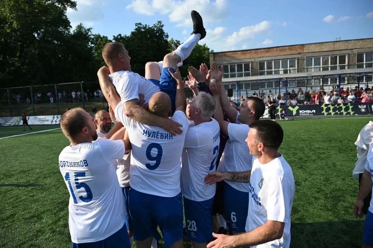 02.07.2026 отметили День спортивного журналиста 02.07.2026 отметили День спортивного журналиста