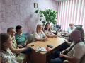 1 июля 2026г. состоялось очередное заседание территориальной избирательной комиссии Железногорского района Курской области