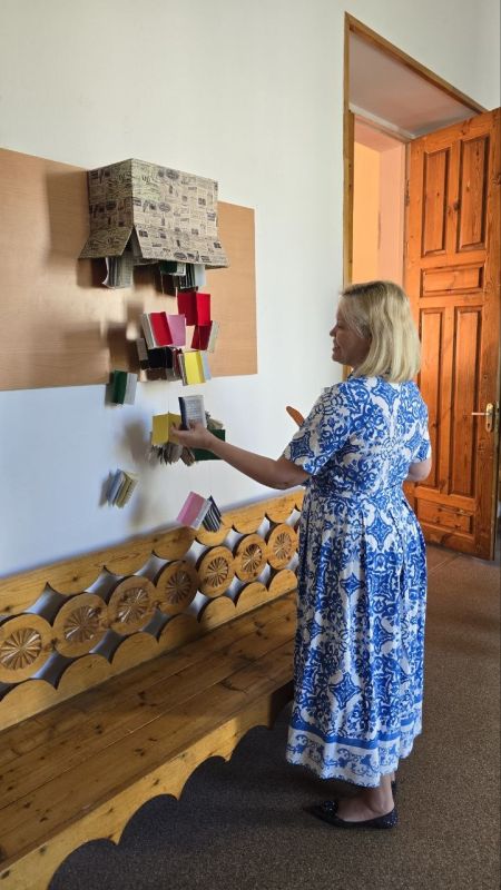 Екатерина Харченко: Филологический факультет входит в число старейших в нашем вузе: именно с него и исторического факультета начинался в 1934 году Курский педагогический институт Екатерина Харченко: Филологический факультет входит в число старейших в нашем вузе: именно с него и исторического факультета начинался в 1934 году Курский педагогический институт